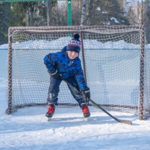 Зимний каток