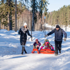 Прокат инвентаря