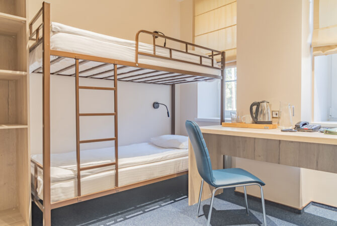 «Эконом 4 места»