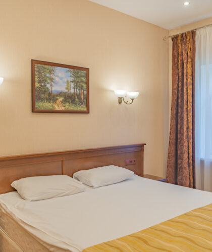 «Комфорт 2 комнаты»