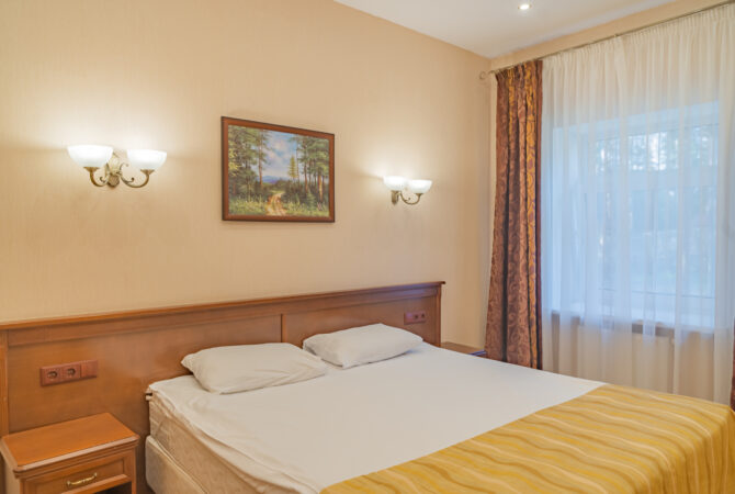 «Комфорт 2 комнаты»