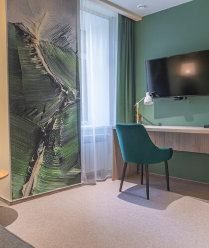 «Семейный 2 комнаты» (корпус 1)