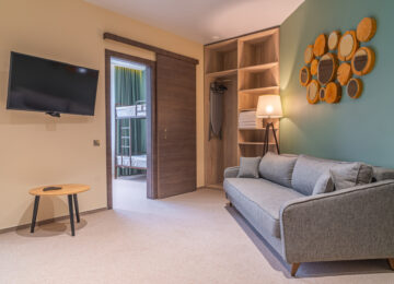 «Семейный 3 комнаты»