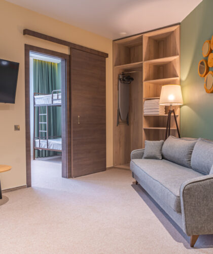 «Семейный 3 комнаты»