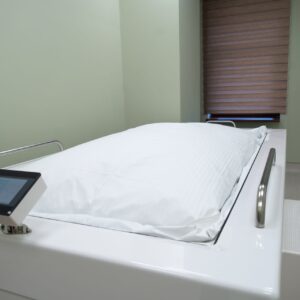 Ванна сухого флоатинга «Посейдон» с гидромассажем