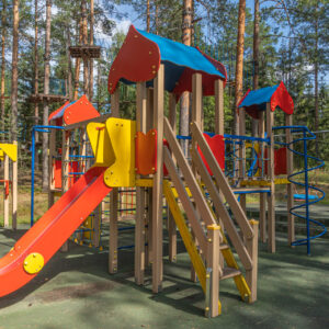 Детские площадки