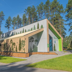 Детский развлекательный центр