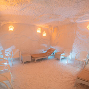 Соляная пещера