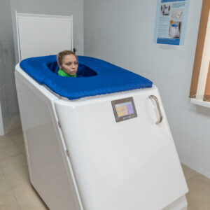 Сухая углекислая ванна «Гейзер»