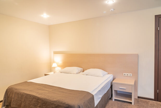 «Семейный 2 комнаты» (корпус 3а)