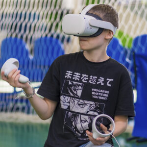 Очки виртуальной реальности