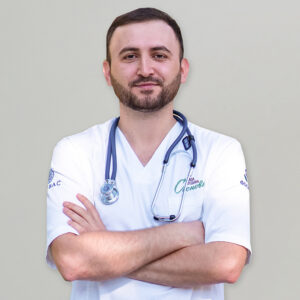 Врач-терапевт, врач-физиотерапевт — Кадиалиев Ильяс Рамазанкадиевич