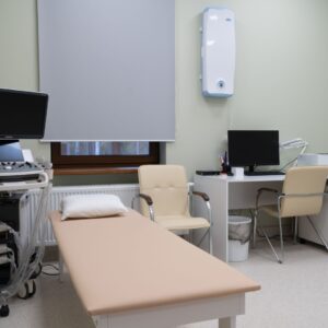 Ультразвуковое исследование (УЗИ)