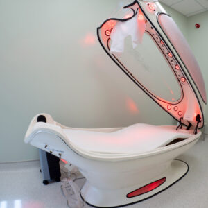 СПА-капсула Alpha LED Oxy Light