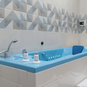 Гидротерапевтическая процедура «Оккервиль»