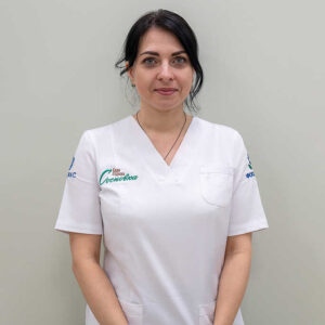 Врач-эндокринолог — Стадниченко Евгения Александровна